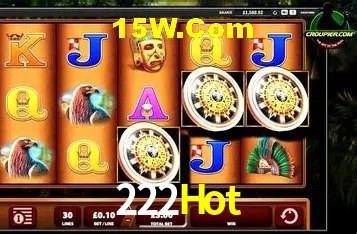 222Hot: Jogos de Caça-Níqueis-Altas Recompensas, Roleta-Velocidade, Blackjack-Desafios Máximos