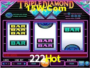 222Hot,222Hot Bet